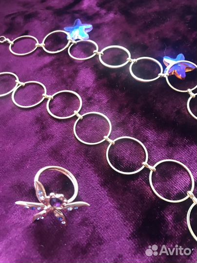 Комплекты бижутерии Jenavi etalon