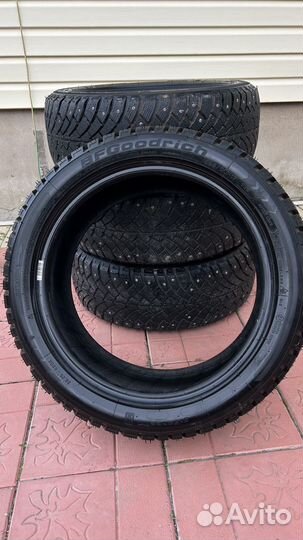 Bfgoodrich G-Force Stud 205/50 R17