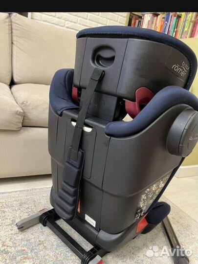 Britax Roemer KidFix II XP Sict