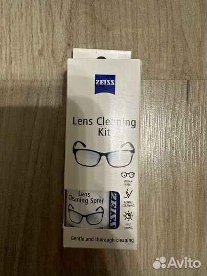 Жидкость для очистки оптики