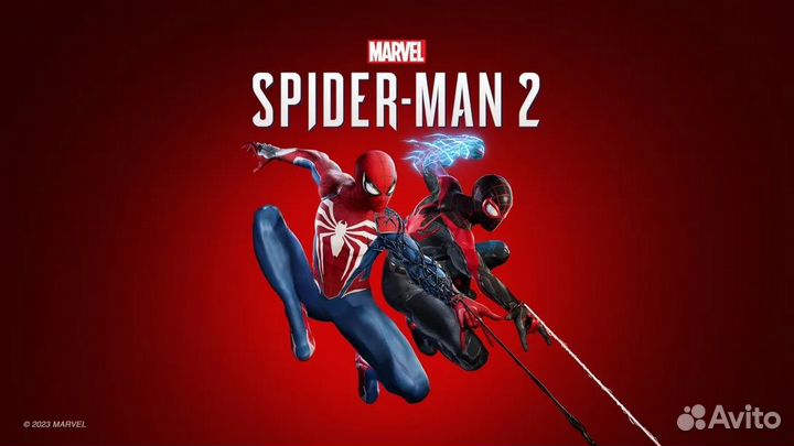 Marvel's Spider-Man 2 PS5
