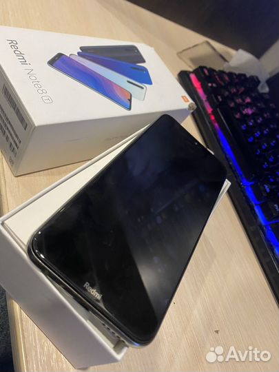 Xiaomi redmi note 8t 4 64gb