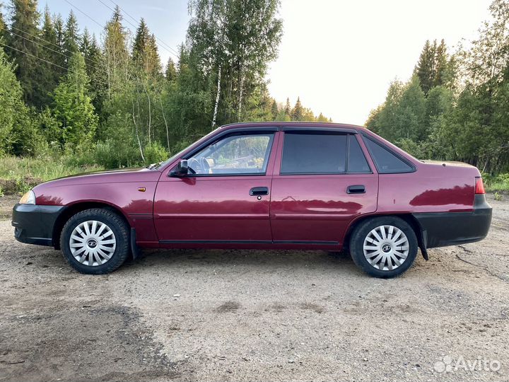 Daewoo Nexia 1.5 МТ, 2011, 155 000 км