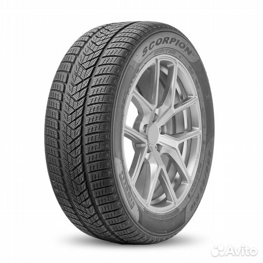 Pirelli Scorpion Winter 235/65 R18
