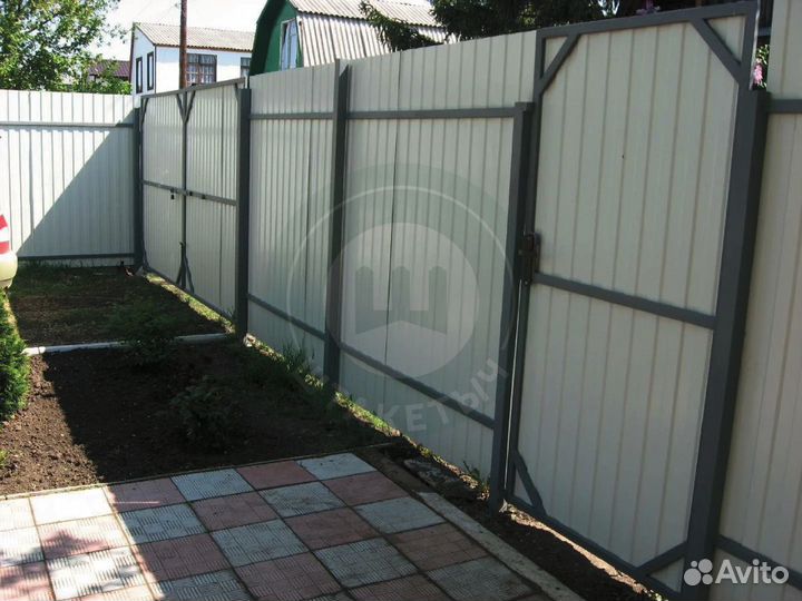 Профнастил