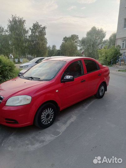 Chevrolet Aveo 1.2 МТ, 2007, 145 000 км