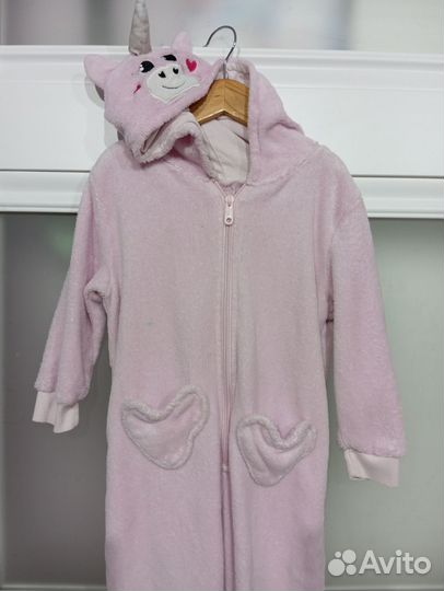 Пакет вещей для девочки 104 размера бу