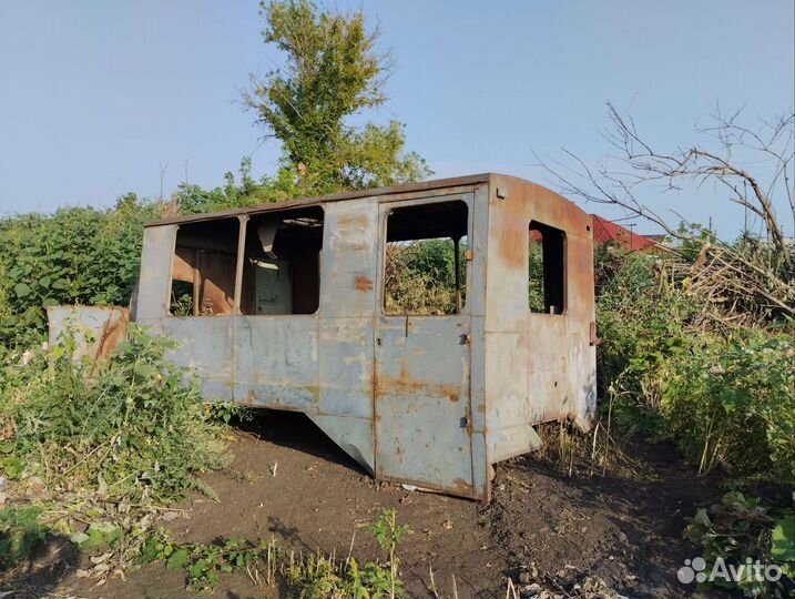 Кунг от газ вахта