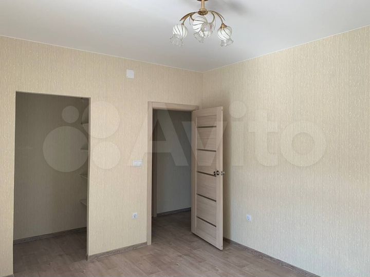 3-к. квартира, 72,7 м², 3/16 эт.