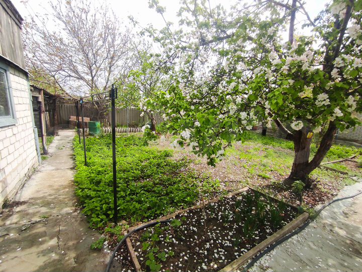 Дом 154 м² на участке 6 сот.