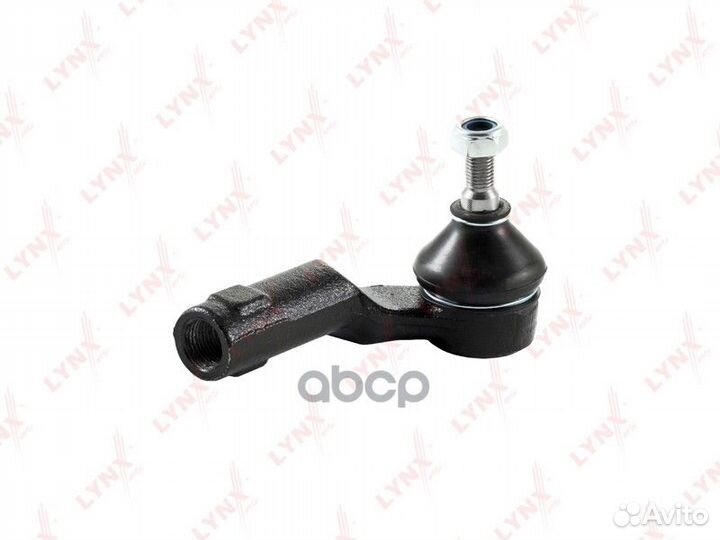 Наконечник рулевой тяги перед прав C4100R L