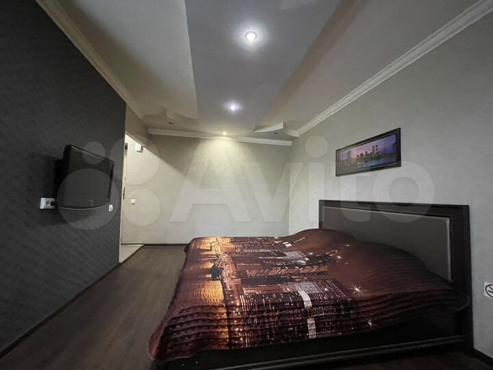 Квартира-студия, 40 м², 1/5 эт.