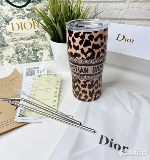 Термос dior