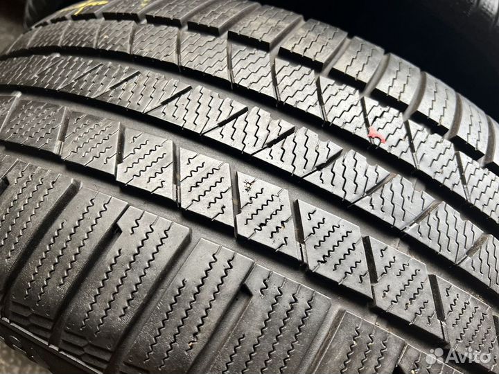 Continental ContiCrossContact Winter 275/45 R21