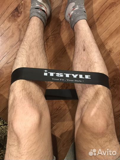 Фитнес резинки (эспандеры)