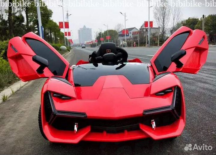 Детский электромобиль