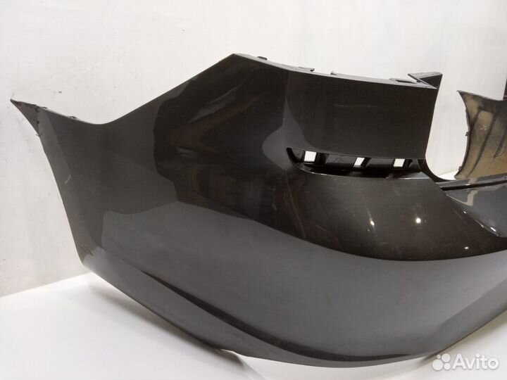 Бампер задний Volkswagen Polo MK6 2020