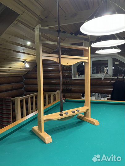 Киевница из ясеня