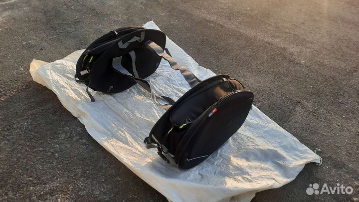 Гиви givi боковые кофры сумки на мотоцикл