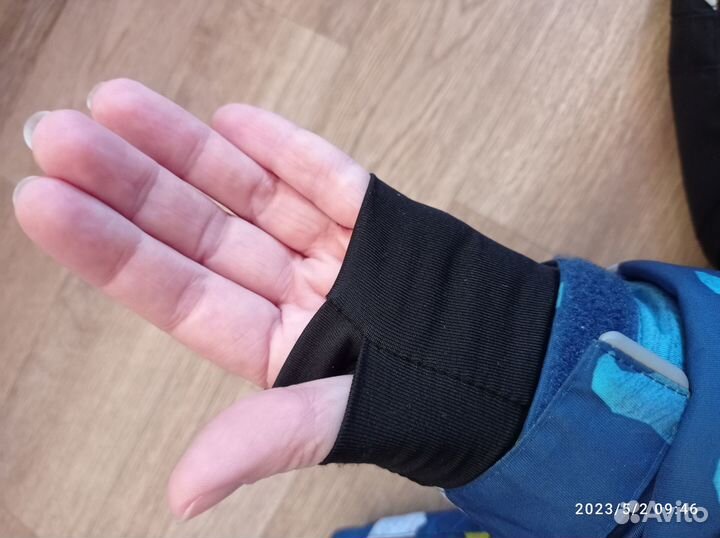 Зимний костюм Oldos р.104