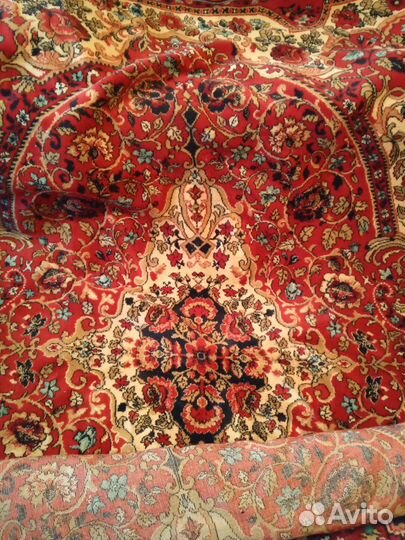 Ковер СССР В хорошем состоянии