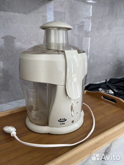 Соковыжималка