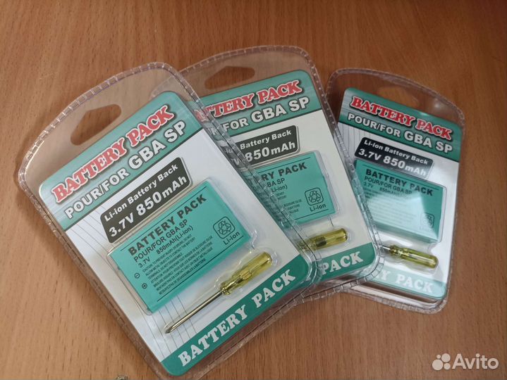 Аккумуляторная батарея для Nintendo