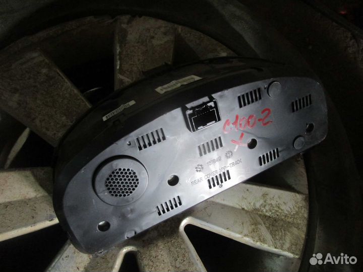 Панель приборов Chevrolet Captiva C100