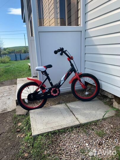 Детский велосипед бу