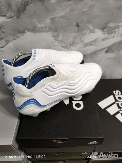 Бутсы Adidas copa sense +FG
