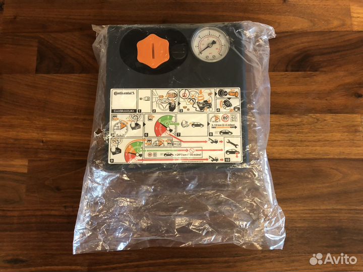 Компрессор Continental D30165