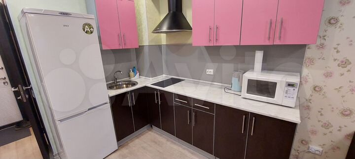 Квартира-студия, 24 м², 15/16 эт.