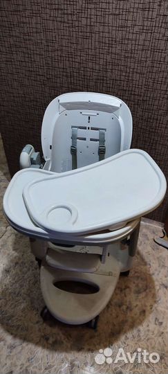 Стульчик для кормления peg perego tatamia