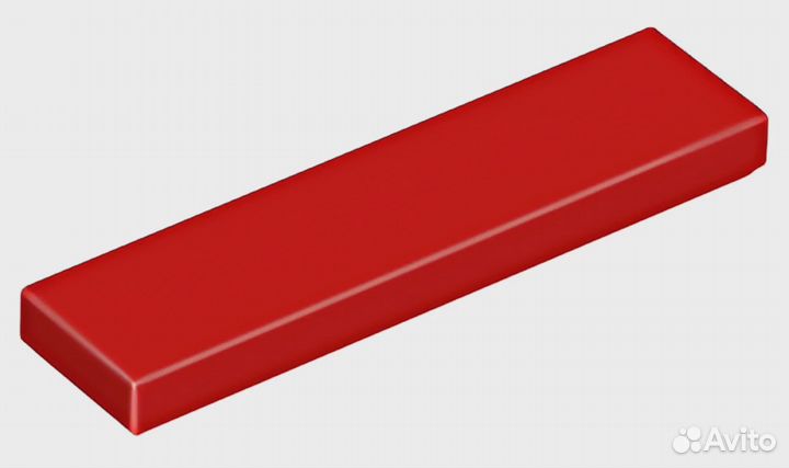 Деталь Lego 2431 Tan N