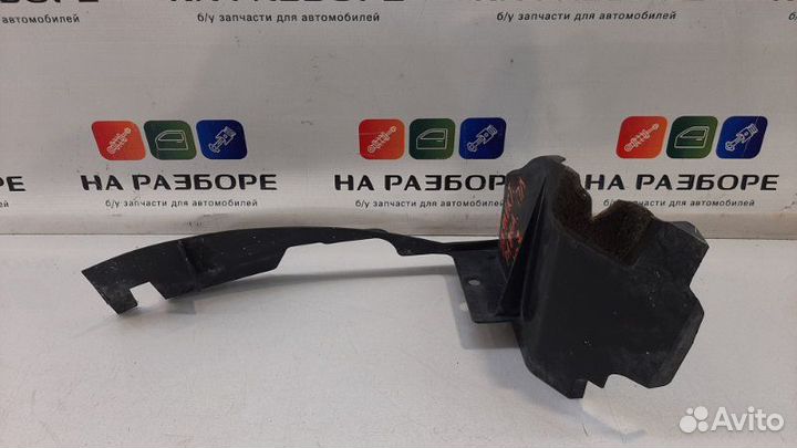 Дефлектор радиатора левый Mazda Cx-7 ER L3-VDT