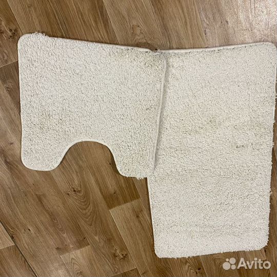 Комплект шагги для ванной 0.5x0.9 и 0.5x0.5