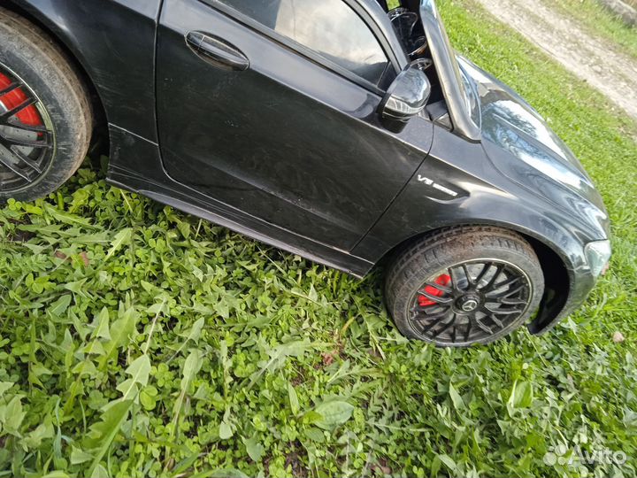 Детский электромобиль бу