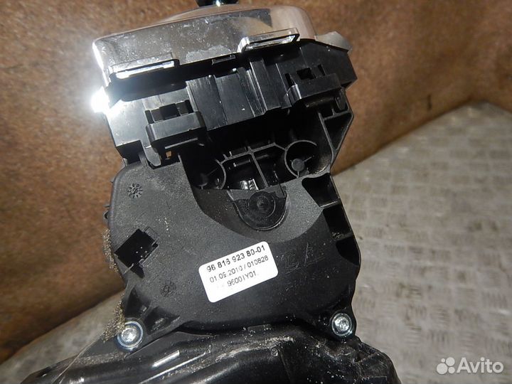 Кулиса кпп, Peugeot (Пежо) -207 (06)