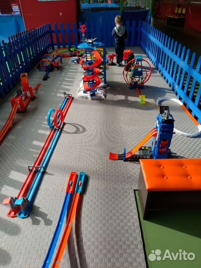 Детский заборчик