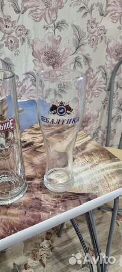 Пивной бокал