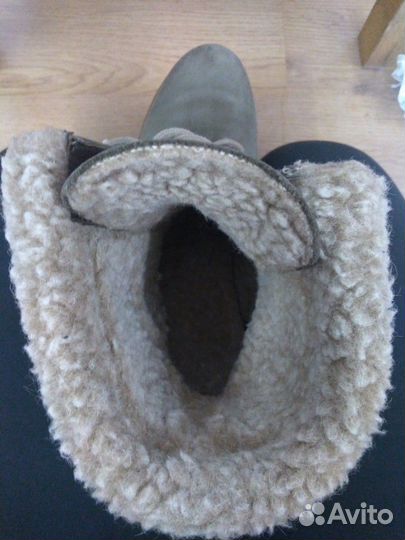 Ботинки зимние Ralf Ringer р.39