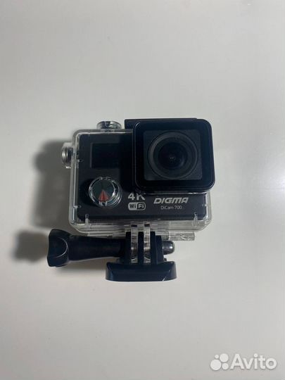 Экшн-камера Digma DiCam 700