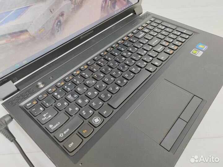 8gb SSD nvidia Intel win 10 Игровой Ноутбук Lenovo