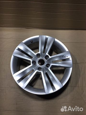 Диск колесный Skoda Kodiaq