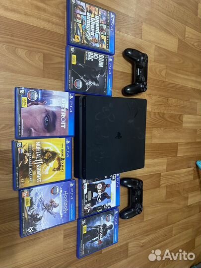 Sony playstation 4 slim 1tb