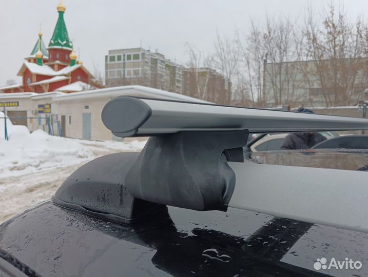 Багажник на крышу