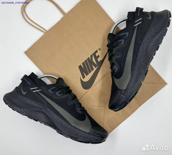 Кроссовки Nike Pegasus Trail 2 Black (Арт.98819)