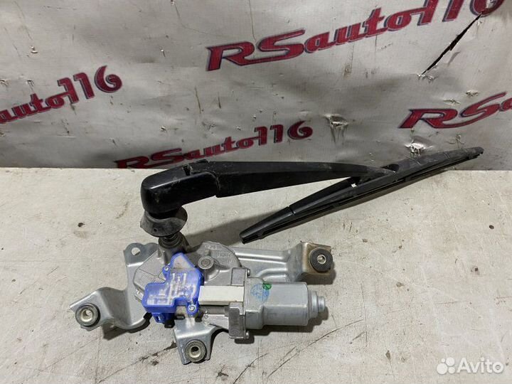 Моторчик стеклоочистителя задний Subaru Xv 2