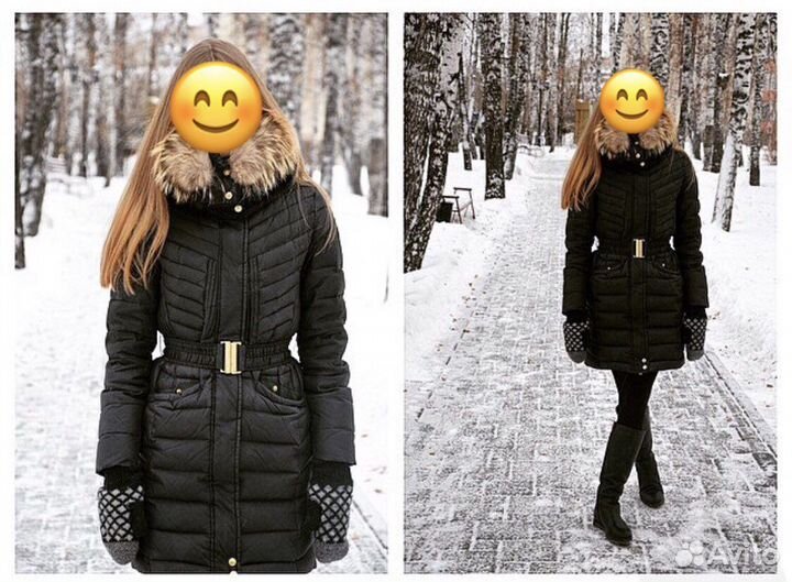 Пуховик
