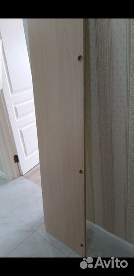 Дверцы с зеркалом для шкафа